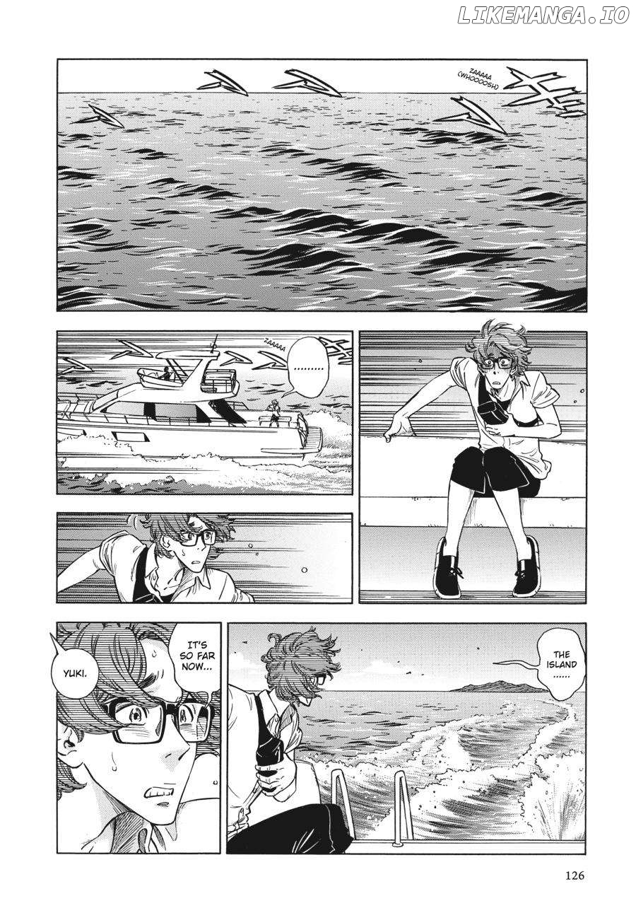 A Sinner of the Deep Sea Chapter 4 - page 4