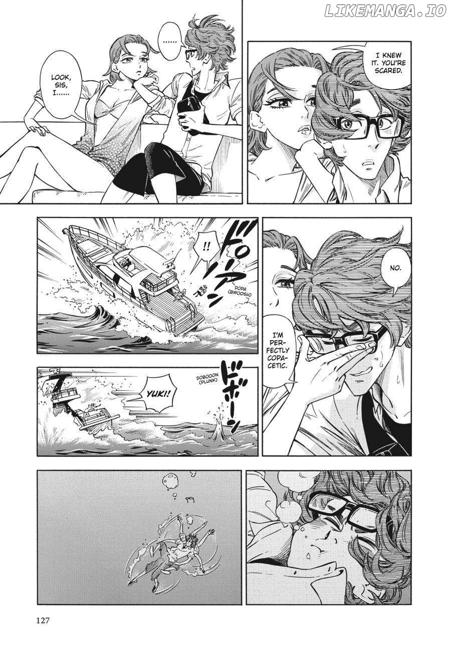 A Sinner of the Deep Sea Chapter 4 - page 5