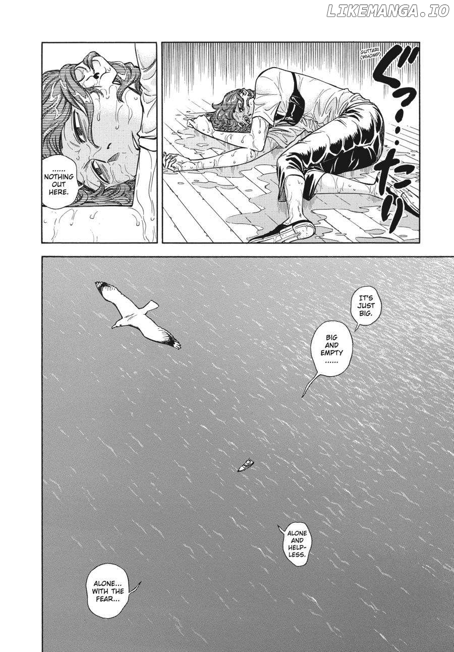 A Sinner of the Deep Sea Chapter 4 - page 6