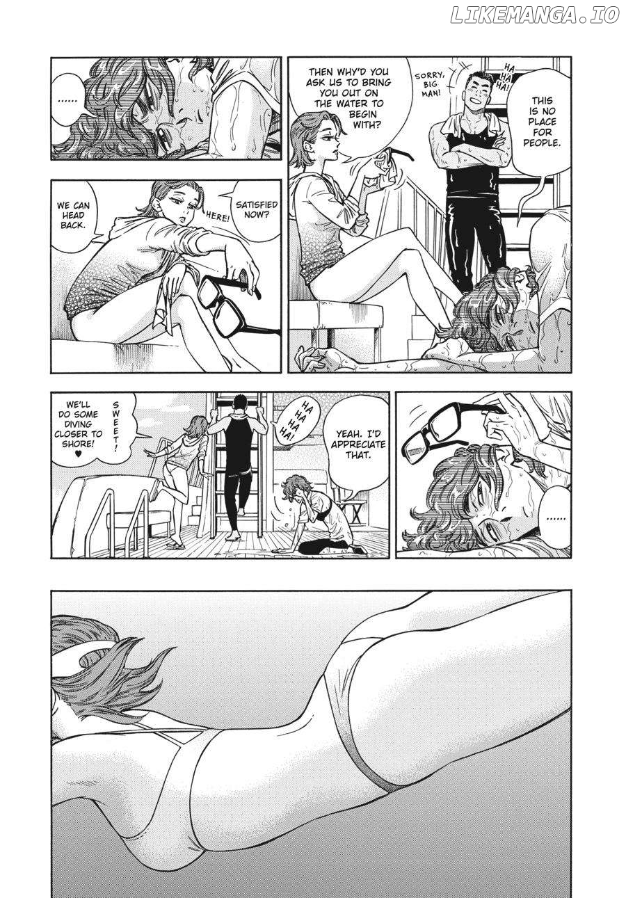 A Sinner of the Deep Sea Chapter 4 - page 7
