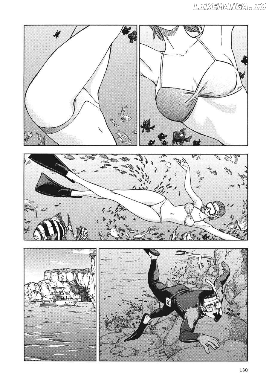 A Sinner of the Deep Sea Chapter 4 - page 8