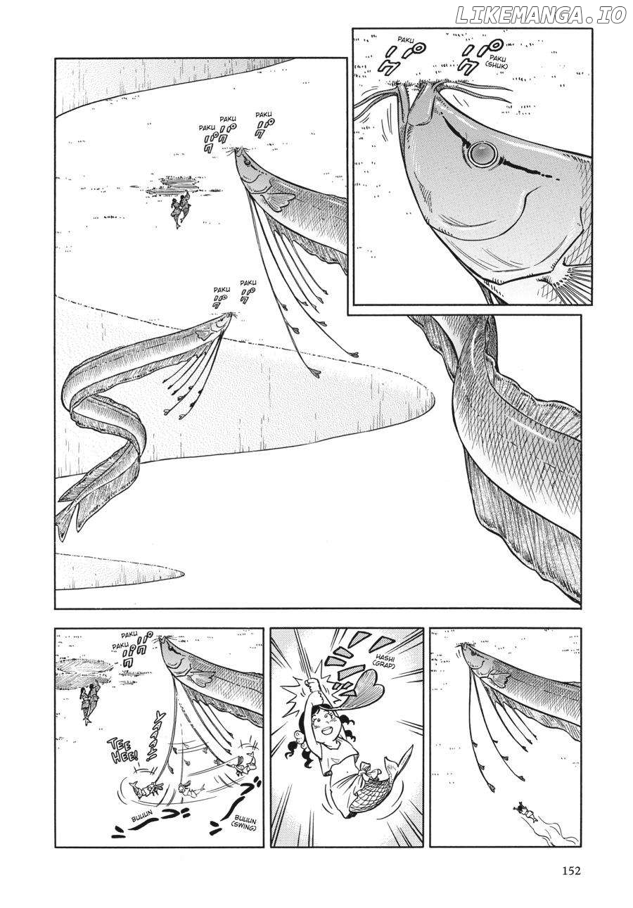 A Sinner of the Deep Sea Chapter 5 - page 2