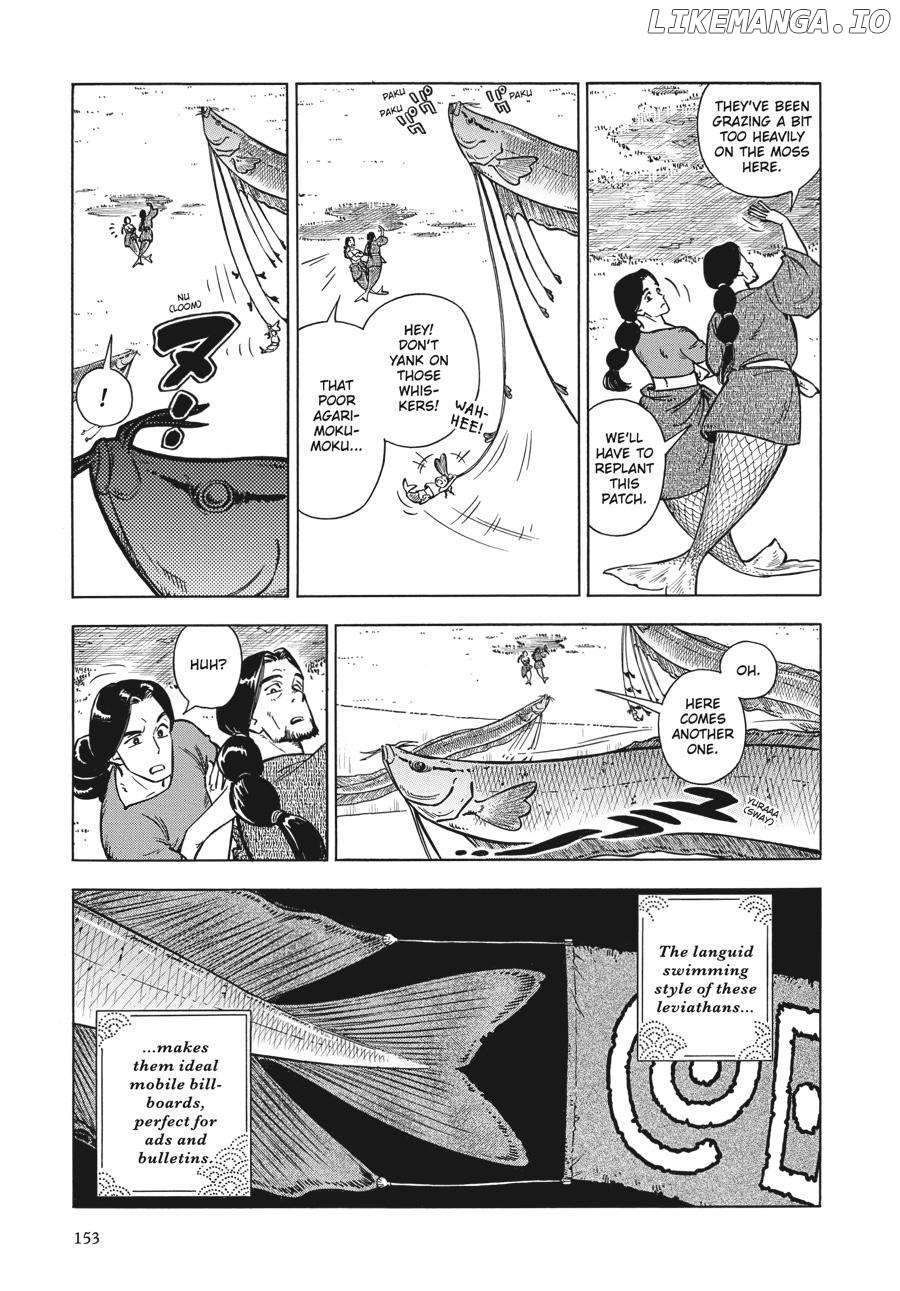A Sinner of the Deep Sea Chapter 5 - page 3