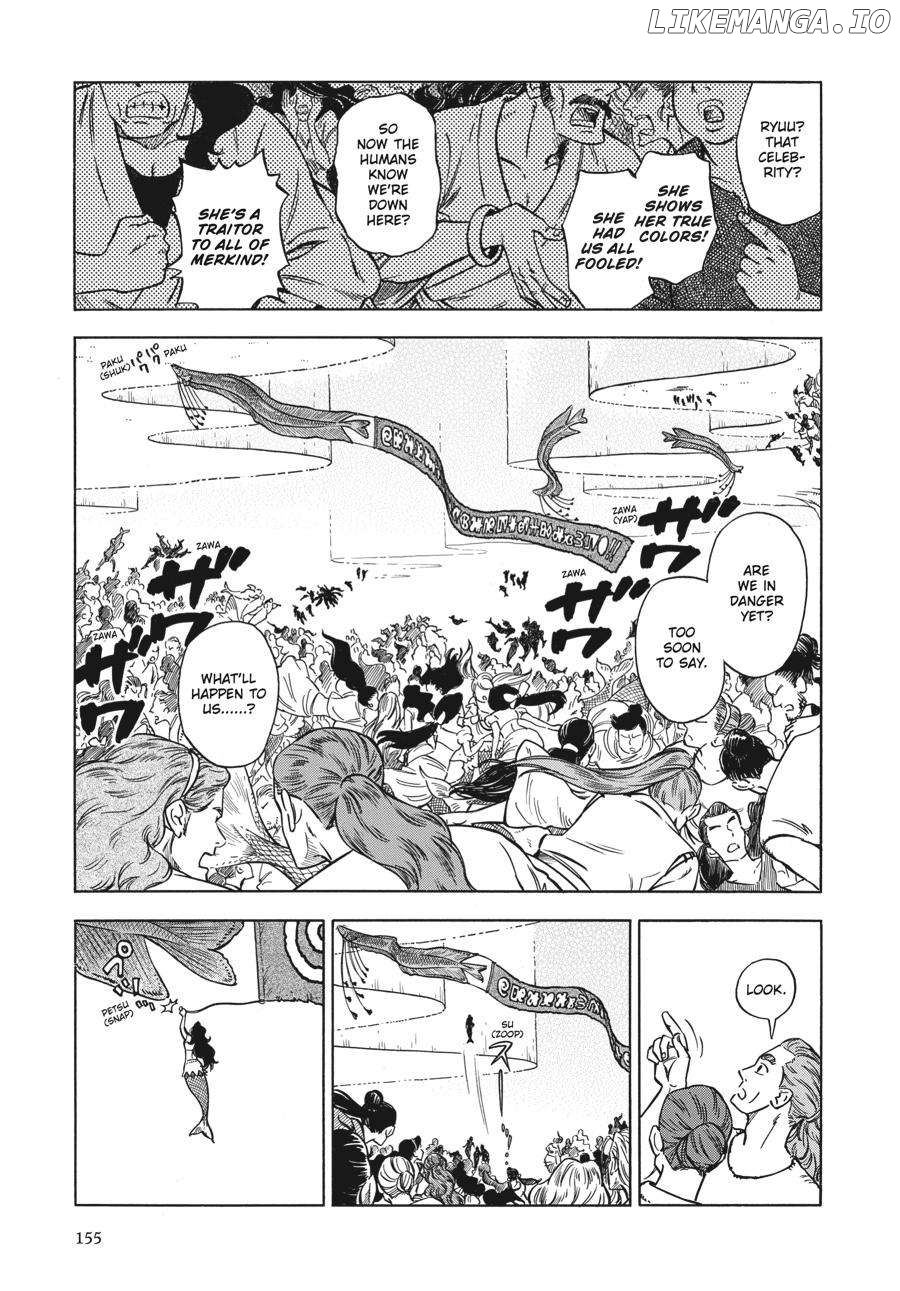 A Sinner of the Deep Sea Chapter 5 - page 5