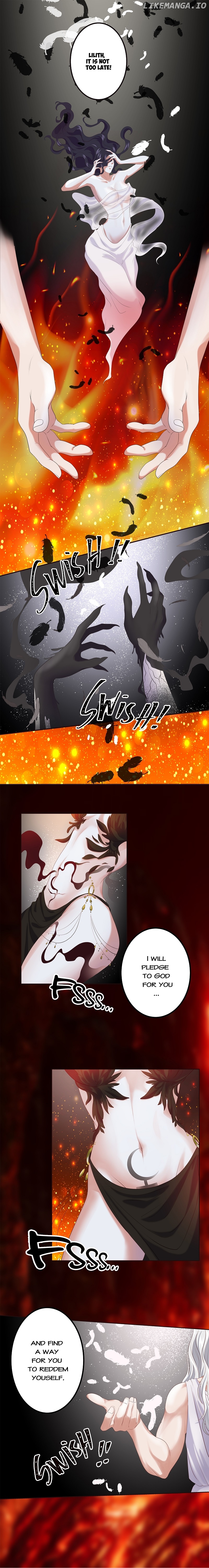 OFF THE FALLEN - Eden of the Fallen Chapter 0.1 - page 2