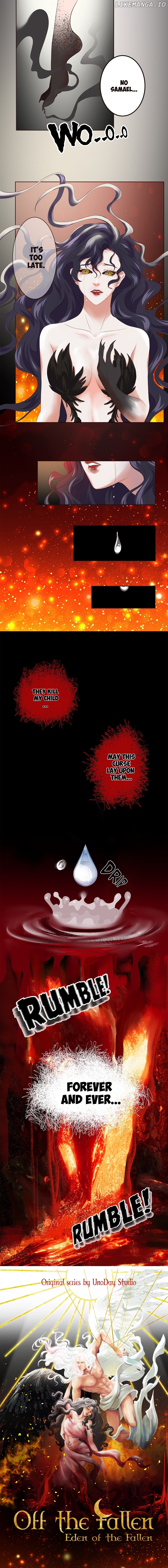 OFF THE FALLEN - Eden of the Fallen Chapter 0.1 - page 3