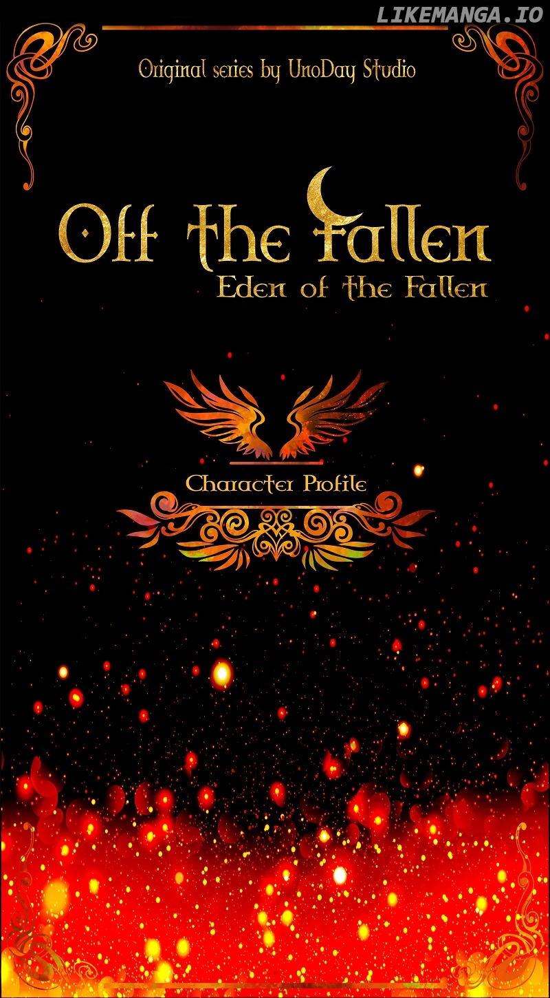 OFF THE FALLEN - Eden of the Fallen Chapter 2 - page 1