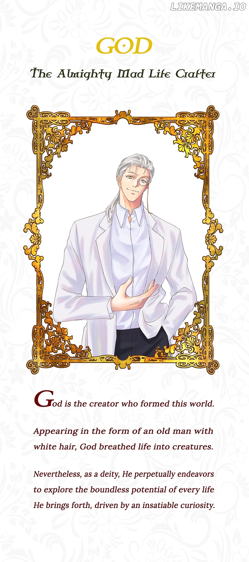 OFF THE FALLEN - Eden of the Fallen Chapter 2 - page 2