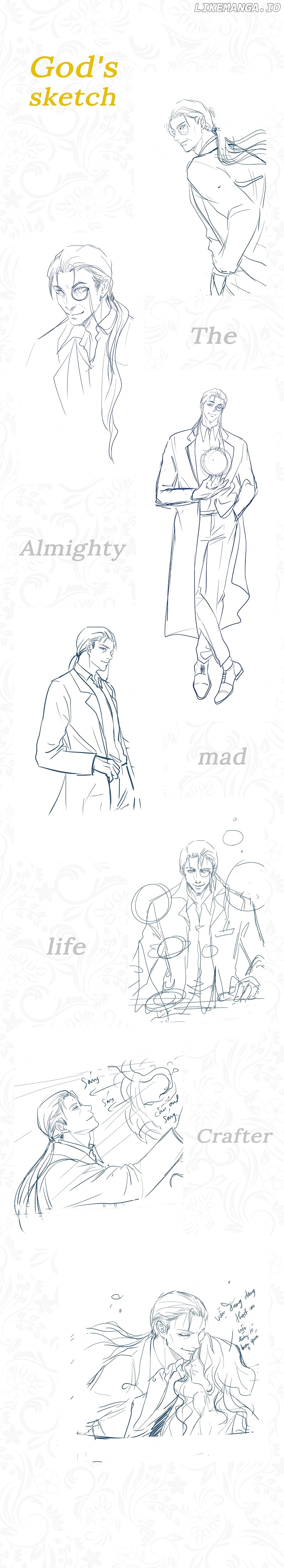 OFF THE FALLEN - Eden of the Fallen Chapter 2 - page 3