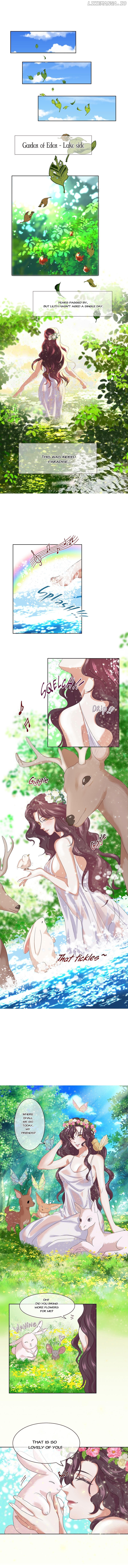 OFF THE FALLEN - Eden of the Fallen Chapter 2.1 - page 2