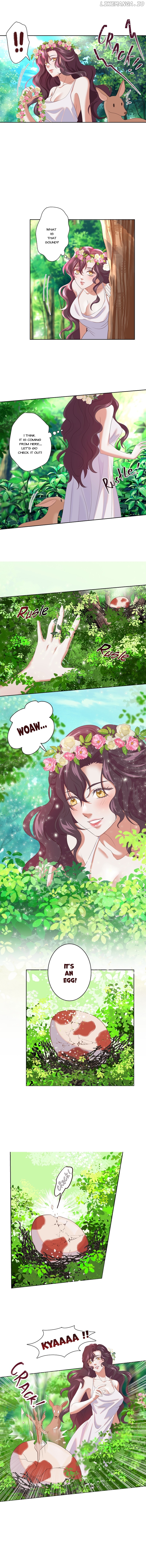 OFF THE FALLEN - Eden of the Fallen Chapter 2.1 - page 3