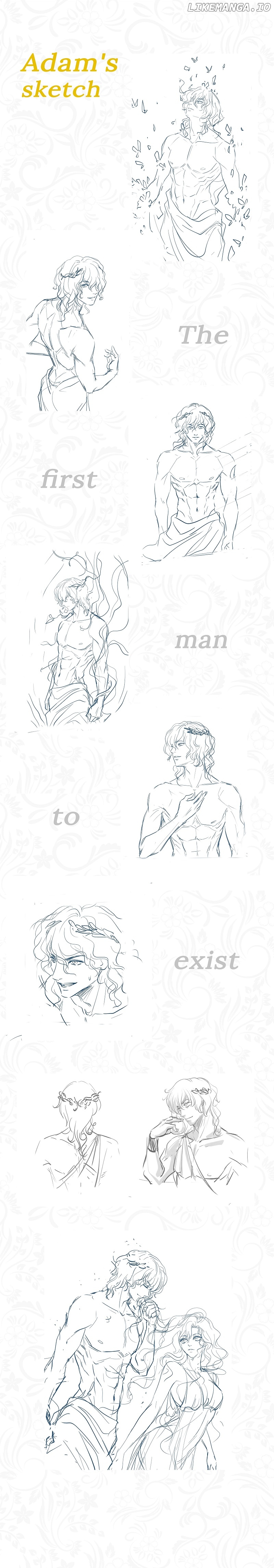 OFF THE FALLEN - Eden of the Fallen Chapter 3 - page 3