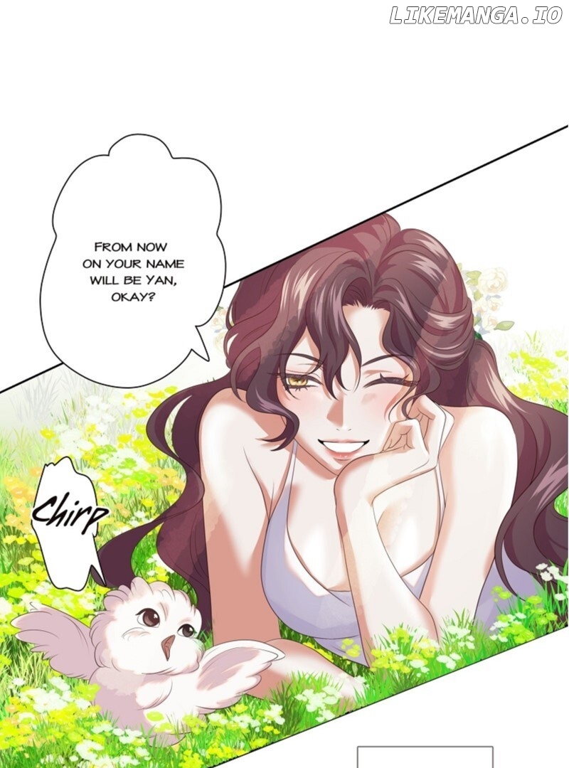 OFF THE FALLEN - Eden of the Fallen Chapter 3.1 - page 1