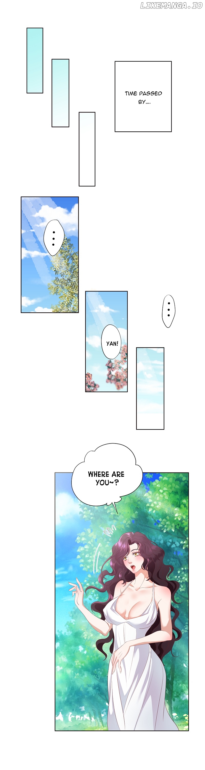 OFF THE FALLEN - Eden of the Fallen Chapter 3.1 - page 8