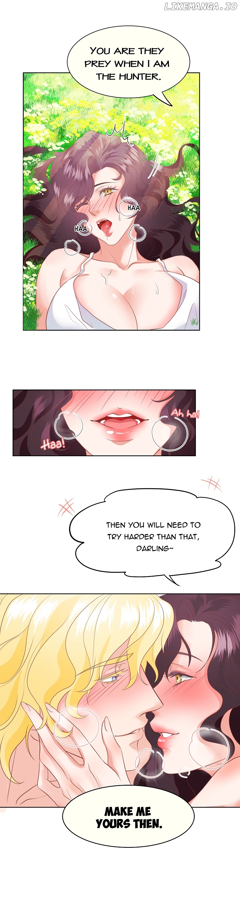 OFF THE FALLEN - Eden of the Fallen Chapter 3.2 - page 11