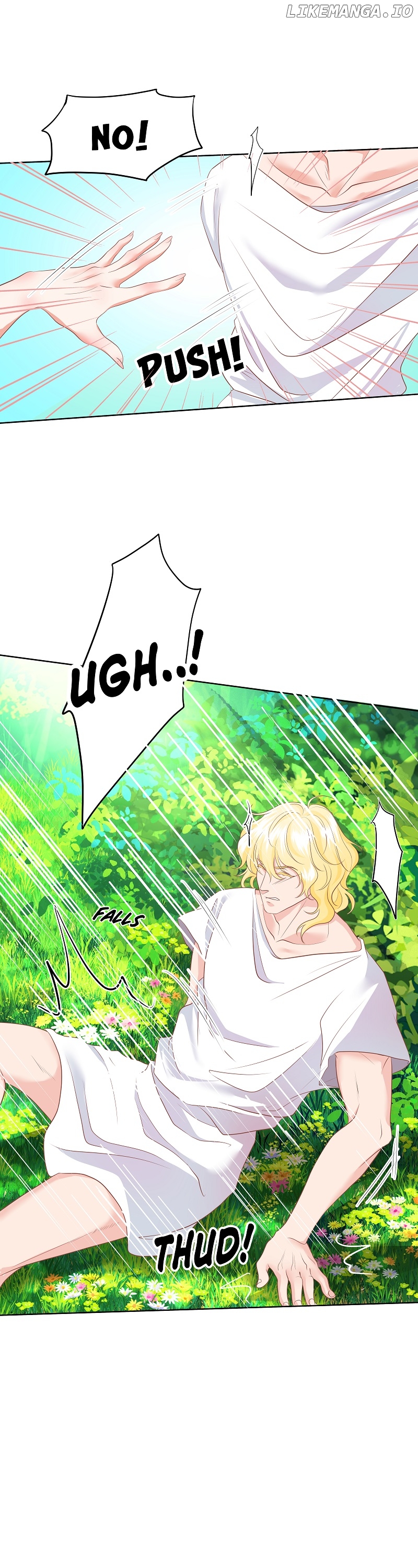 OFF THE FALLEN - Eden of the Fallen Chapter 3.2 - page 6