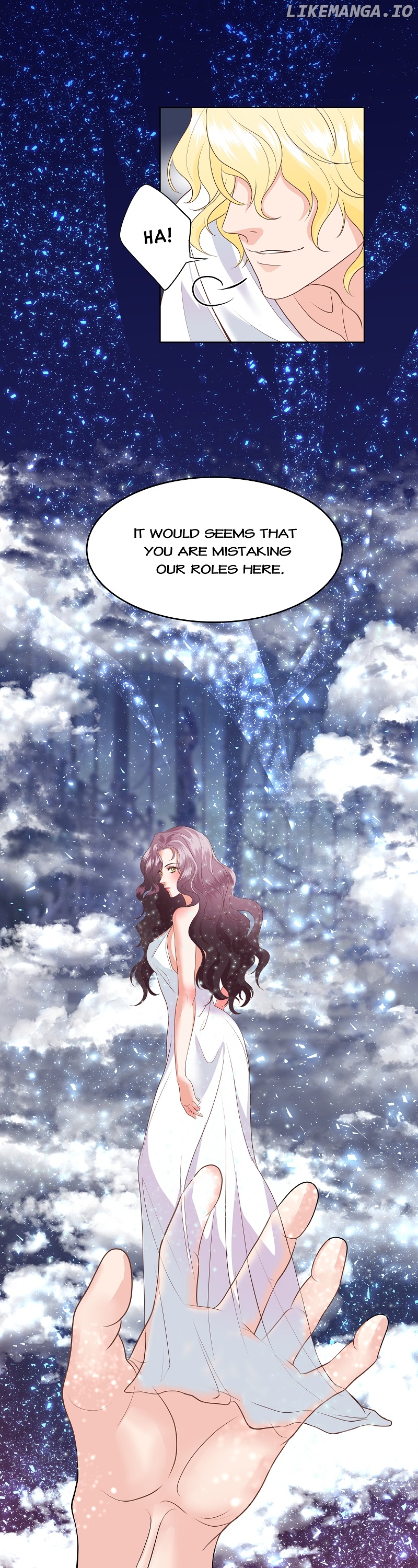 OFF THE FALLEN - Eden of the Fallen Chapter 3.2 - page 8