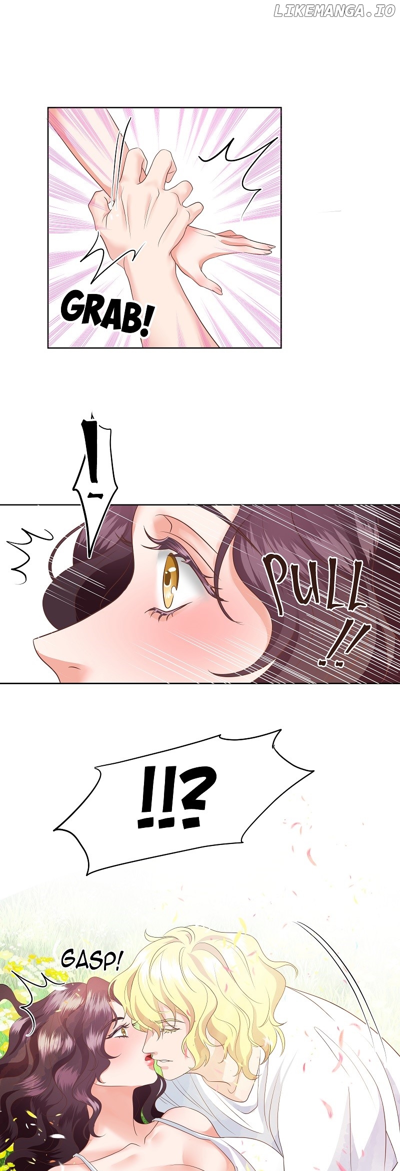 OFF THE FALLEN - Eden of the Fallen Chapter 3.2 - page 9