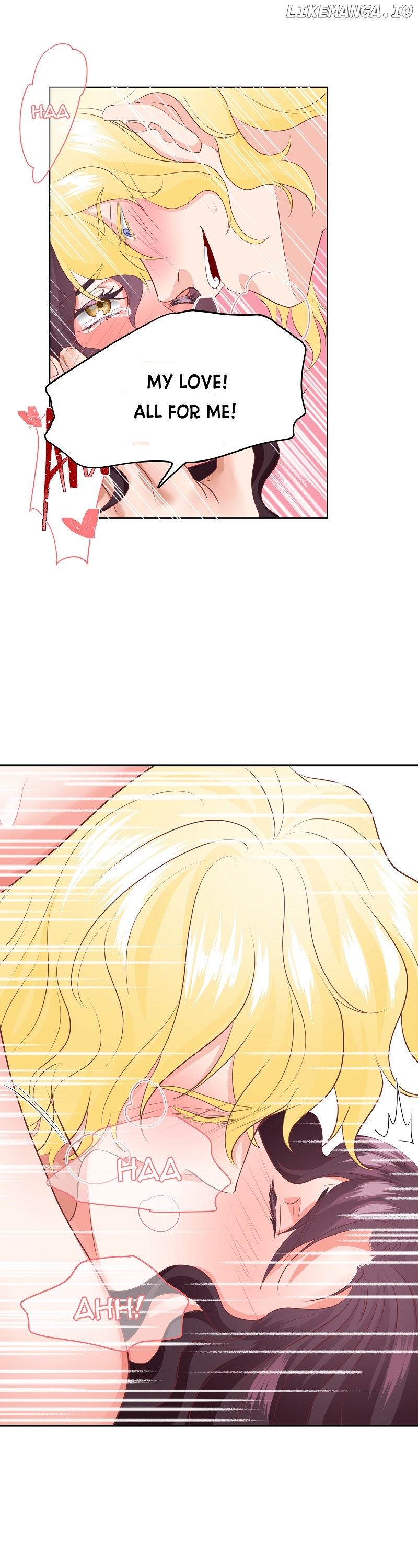 OFF THE FALLEN - Eden of the Fallen Chapter 4.2 - page 5