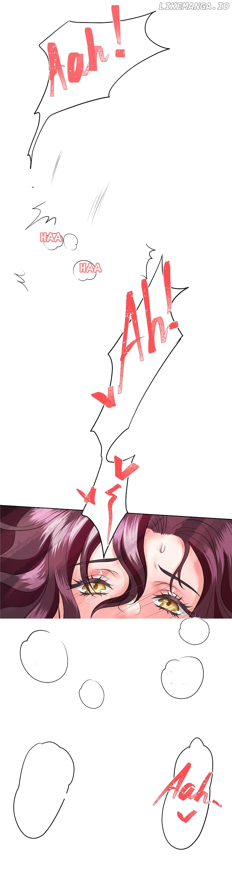 OFF THE FALLEN - Eden of the Fallen Chapter 4.2 - page 8