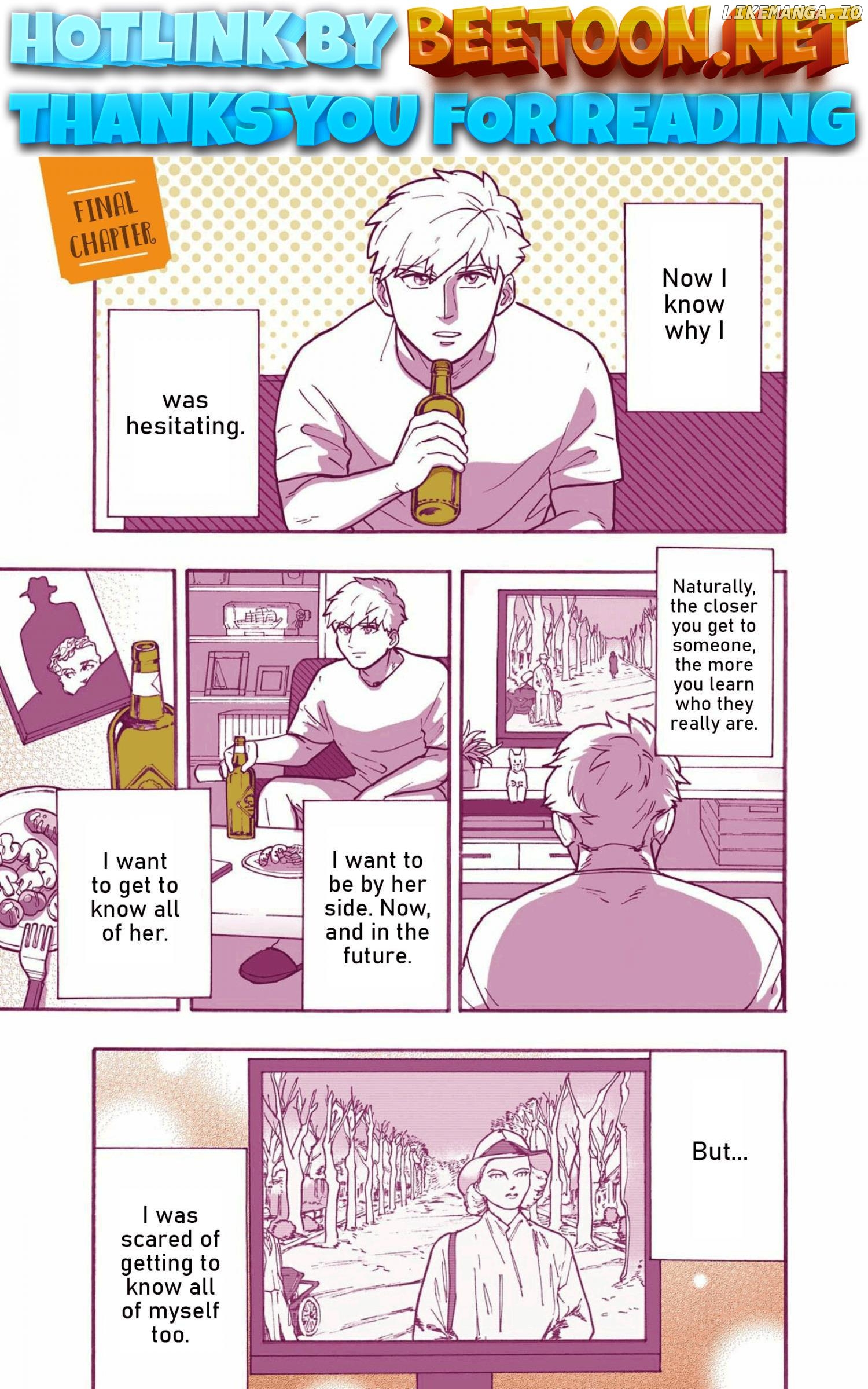 Patissier-san To Oujo-san Chapter 24 - page 1