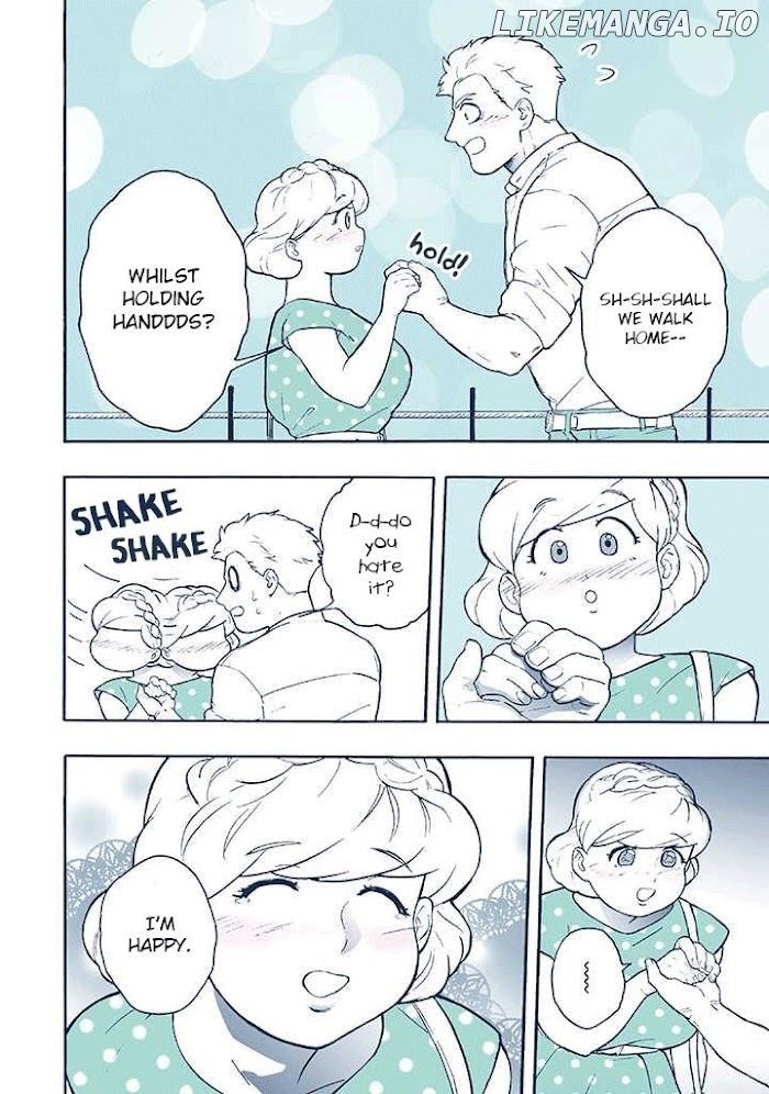 Patissier-san To Oujo-san Chapter 19 - page 7