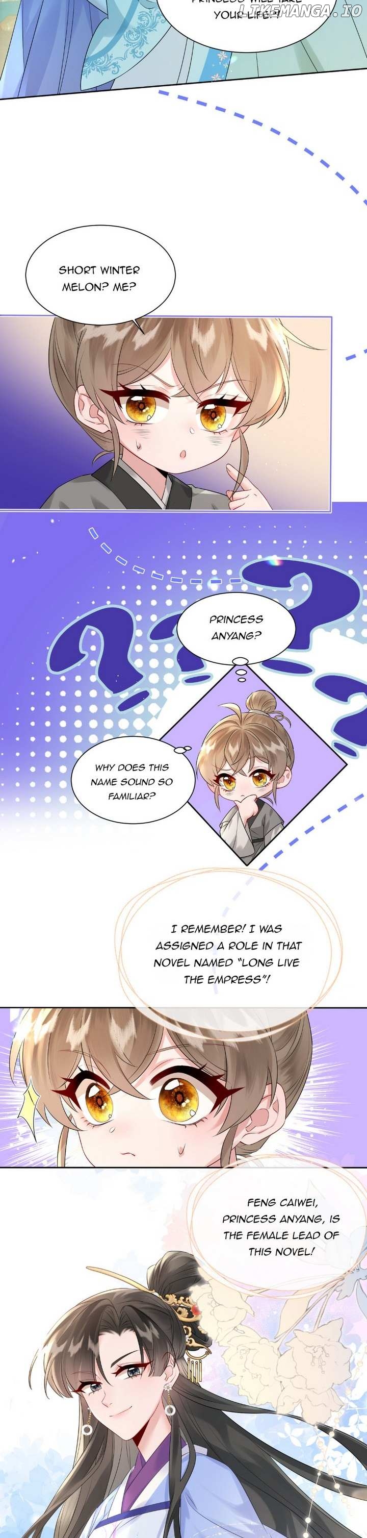 The Tyrant’s Family Lasts Thanks To Her Inner Voice Chapter 1 - page 11