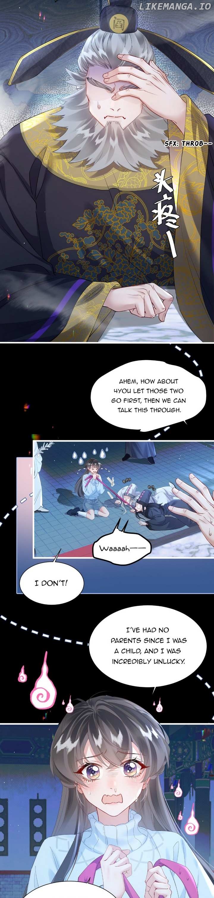 The Tyrant’s Family Lasts Thanks To Her Inner Voice Chapter 1 - page 2