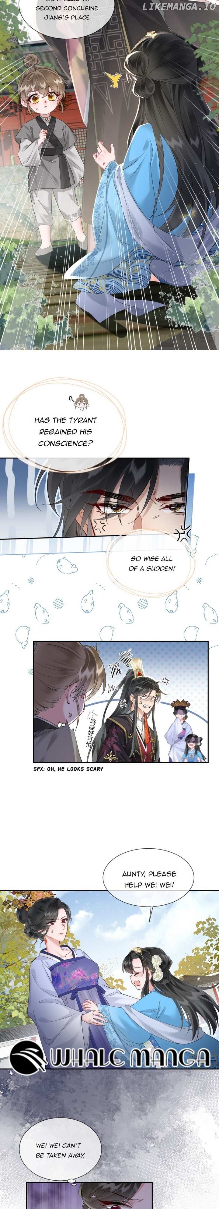 The Tyrant’s Family Lasts Thanks To Her Inner Voice Chapter 2 - page 10