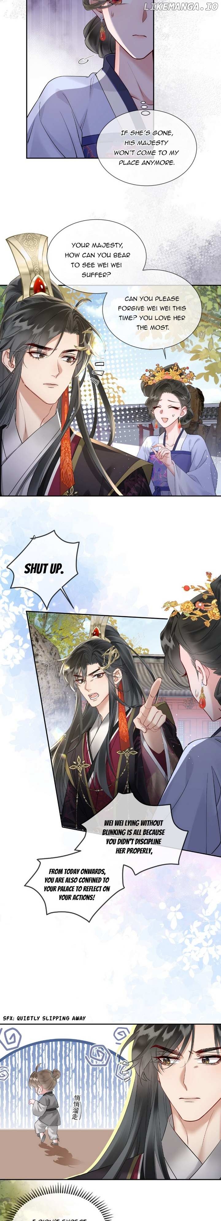 The Tyrant’s Family Lasts Thanks To Her Inner Voice Chapter 2 - page 11