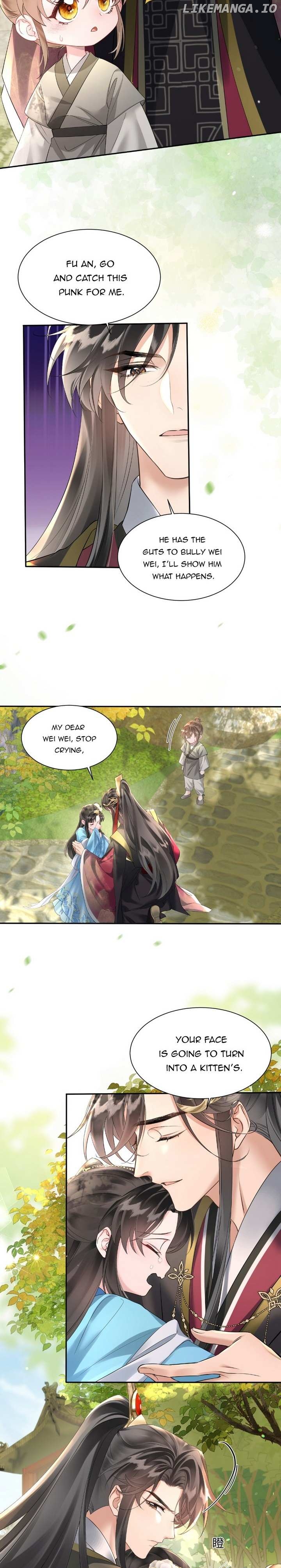 The Tyrant’s Family Lasts Thanks To Her Inner Voice Chapter 2 - page 2
