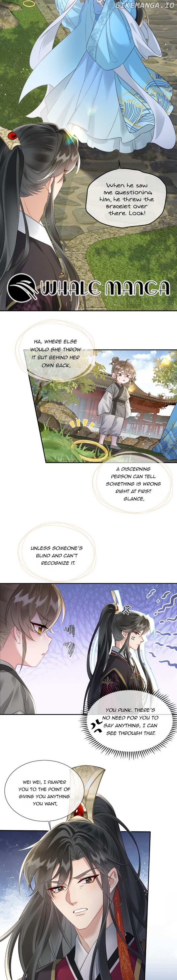 The Tyrant’s Family Lasts Thanks To Her Inner Voice Chapter 2 - page 8