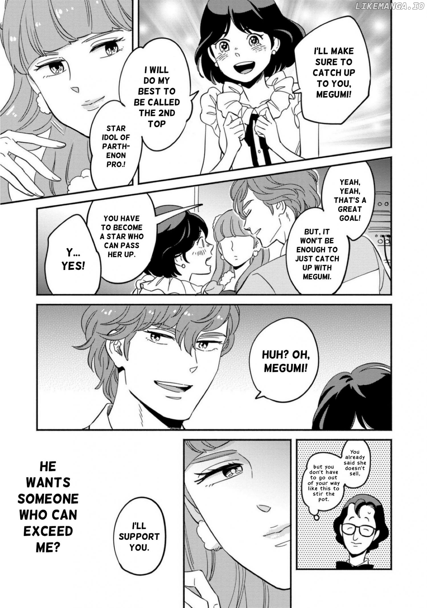 Mahou no tenshi Creamy Mami: Fukigen na Ohime-sama Chapter 1 - page 13