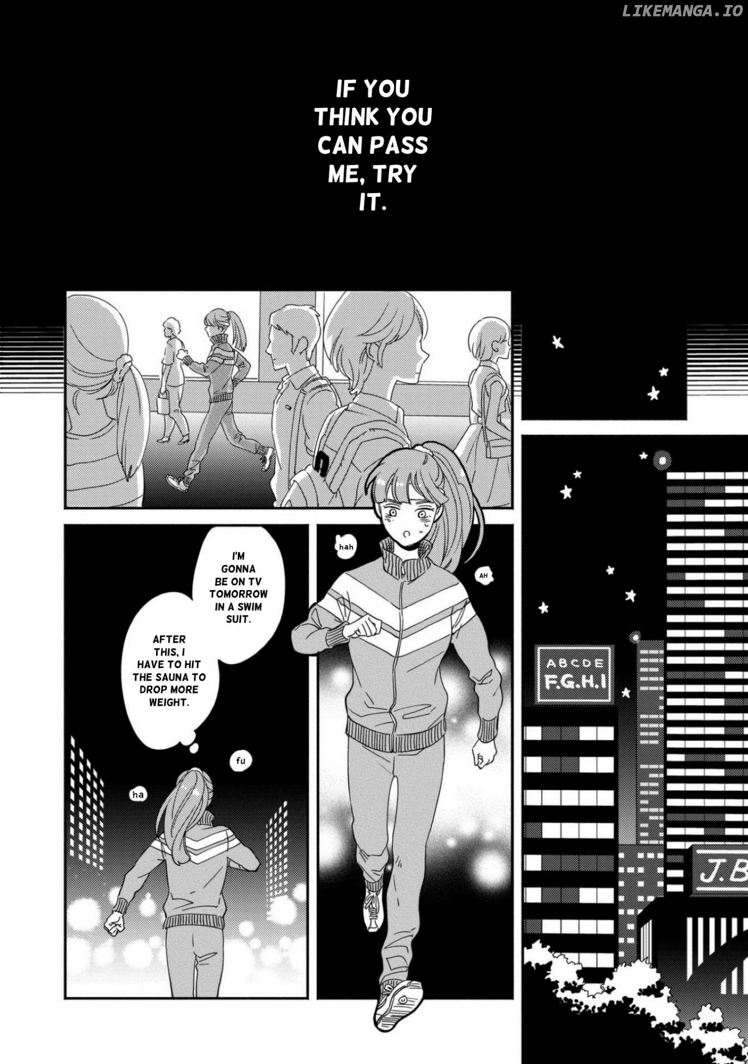 Mahou no tenshi Creamy Mami: Fukigen na Ohime-sama Chapter 1 - page 14