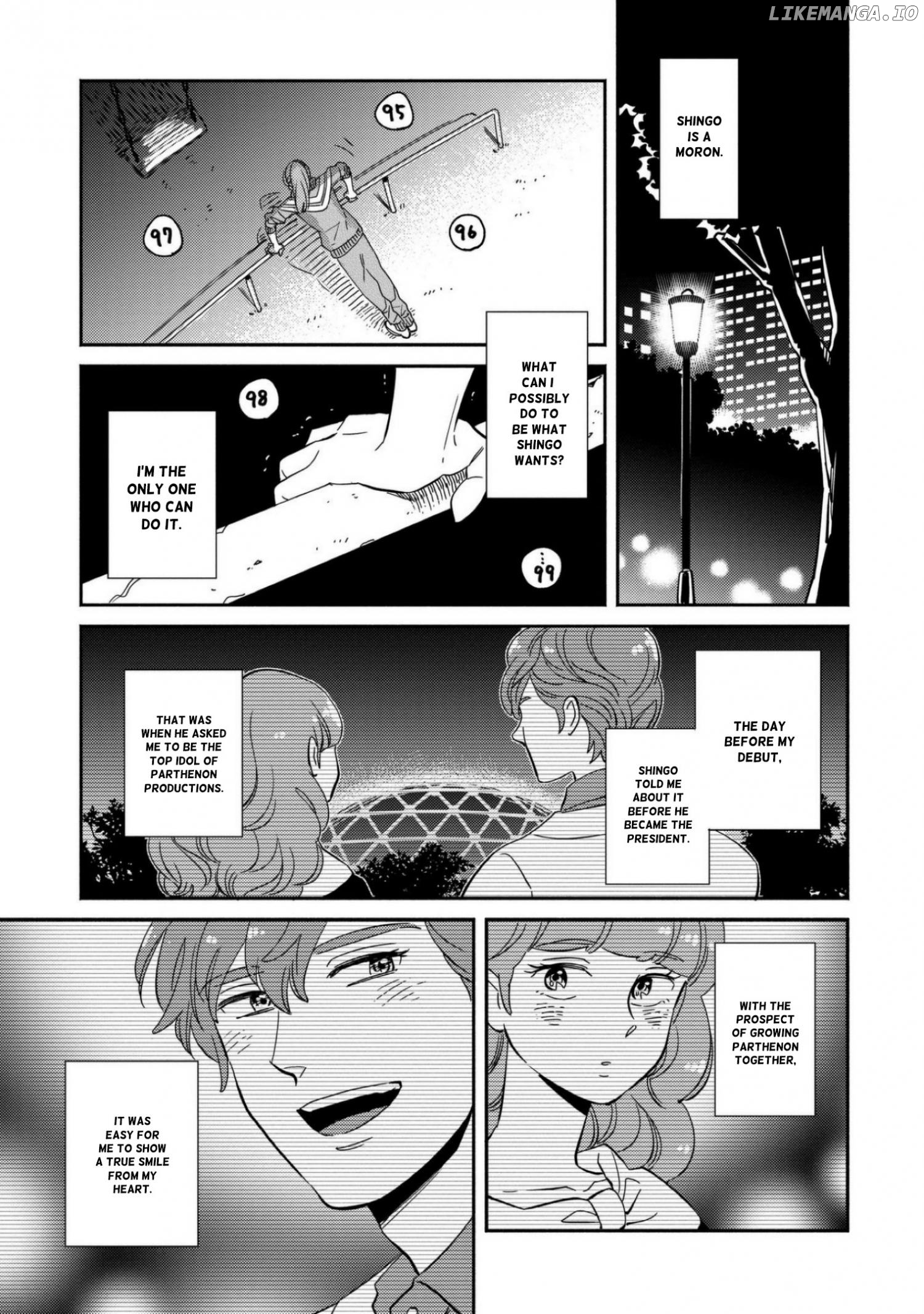 Mahou no tenshi Creamy Mami: Fukigen na Ohime-sama Chapter 1 - page 15