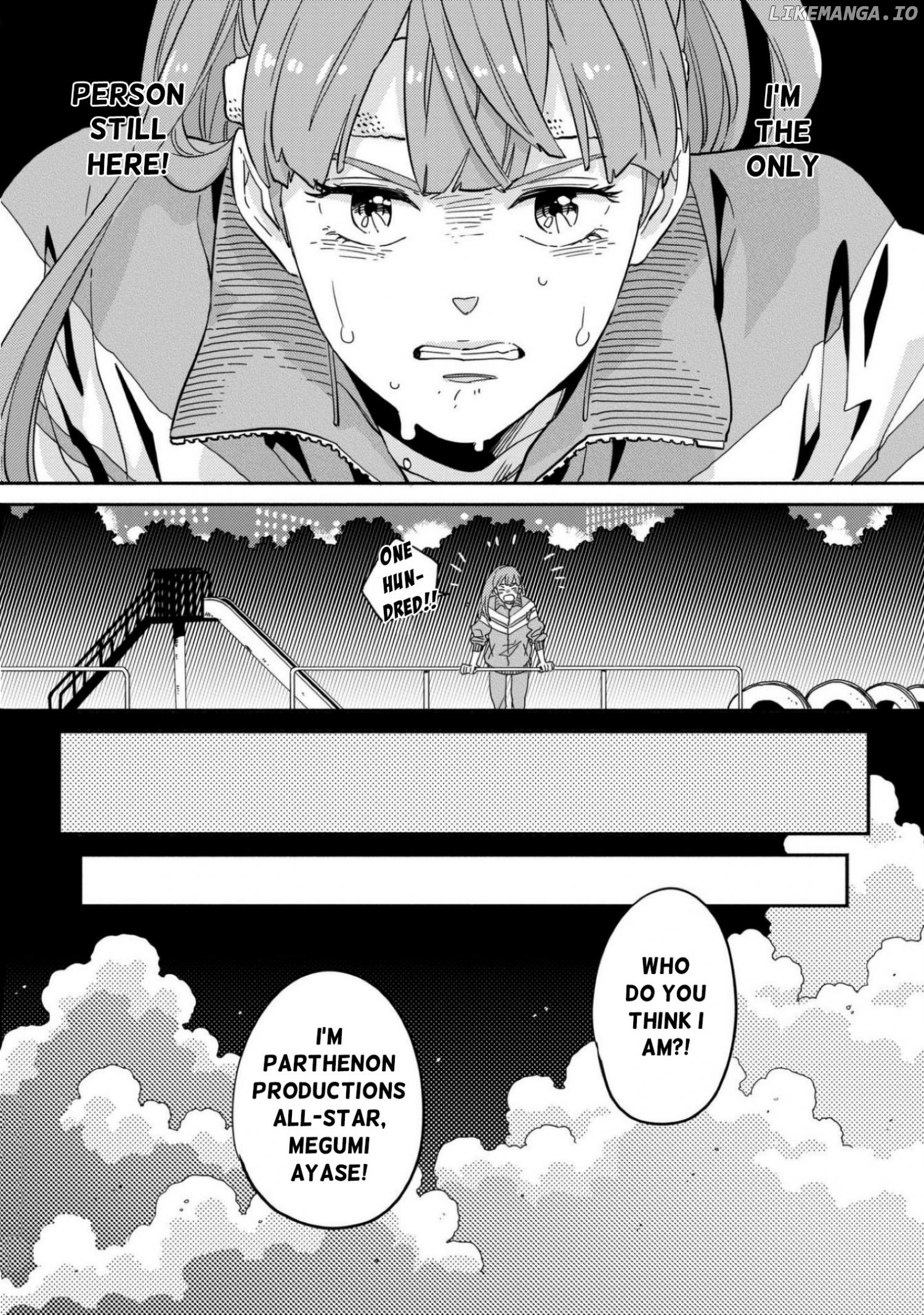 Mahou no tenshi Creamy Mami: Fukigen na Ohime-sama Chapter 1 - page 16