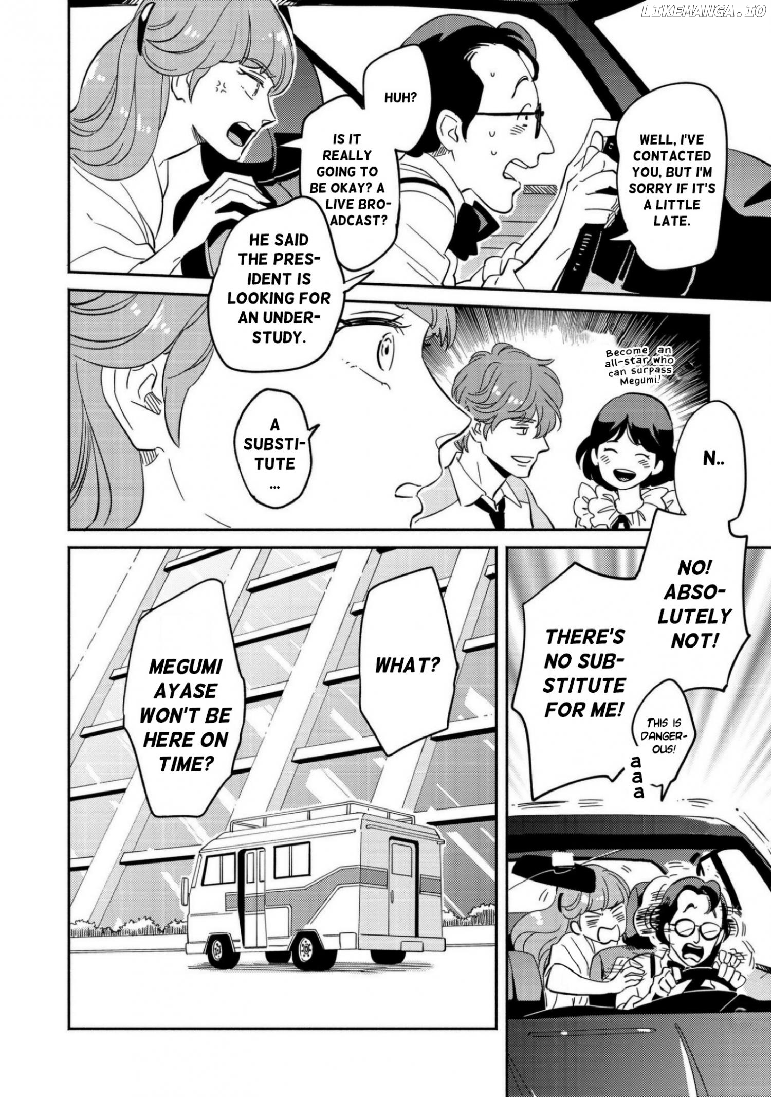 Mahou no tenshi Creamy Mami: Fukigen na Ohime-sama Chapter 1 - page 18