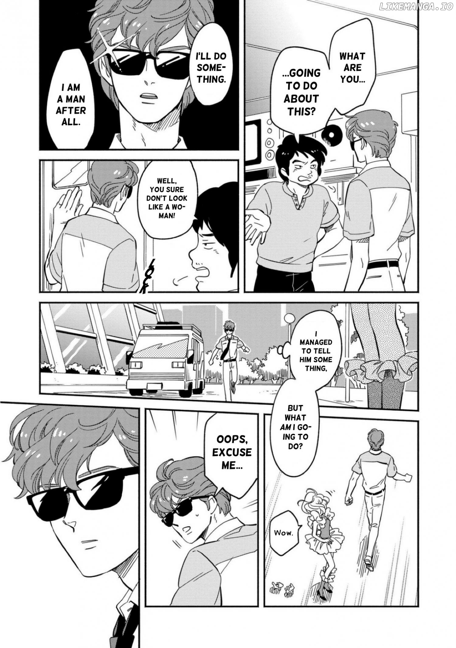 Mahou no tenshi Creamy Mami: Fukigen na Ohime-sama Chapter 1 - page 19