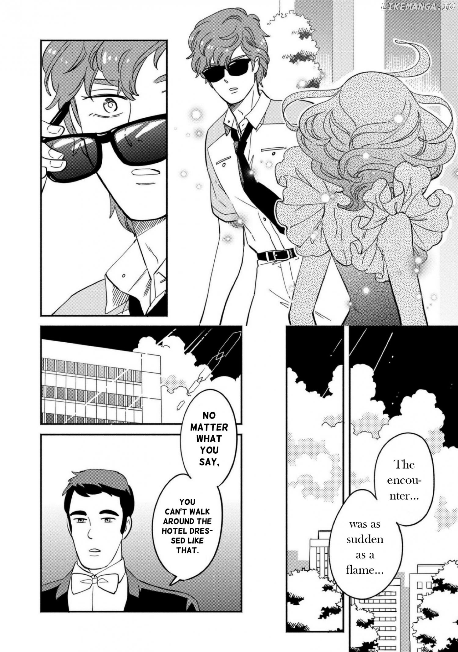 Mahou no tenshi Creamy Mami: Fukigen na Ohime-sama Chapter 1 - page 20