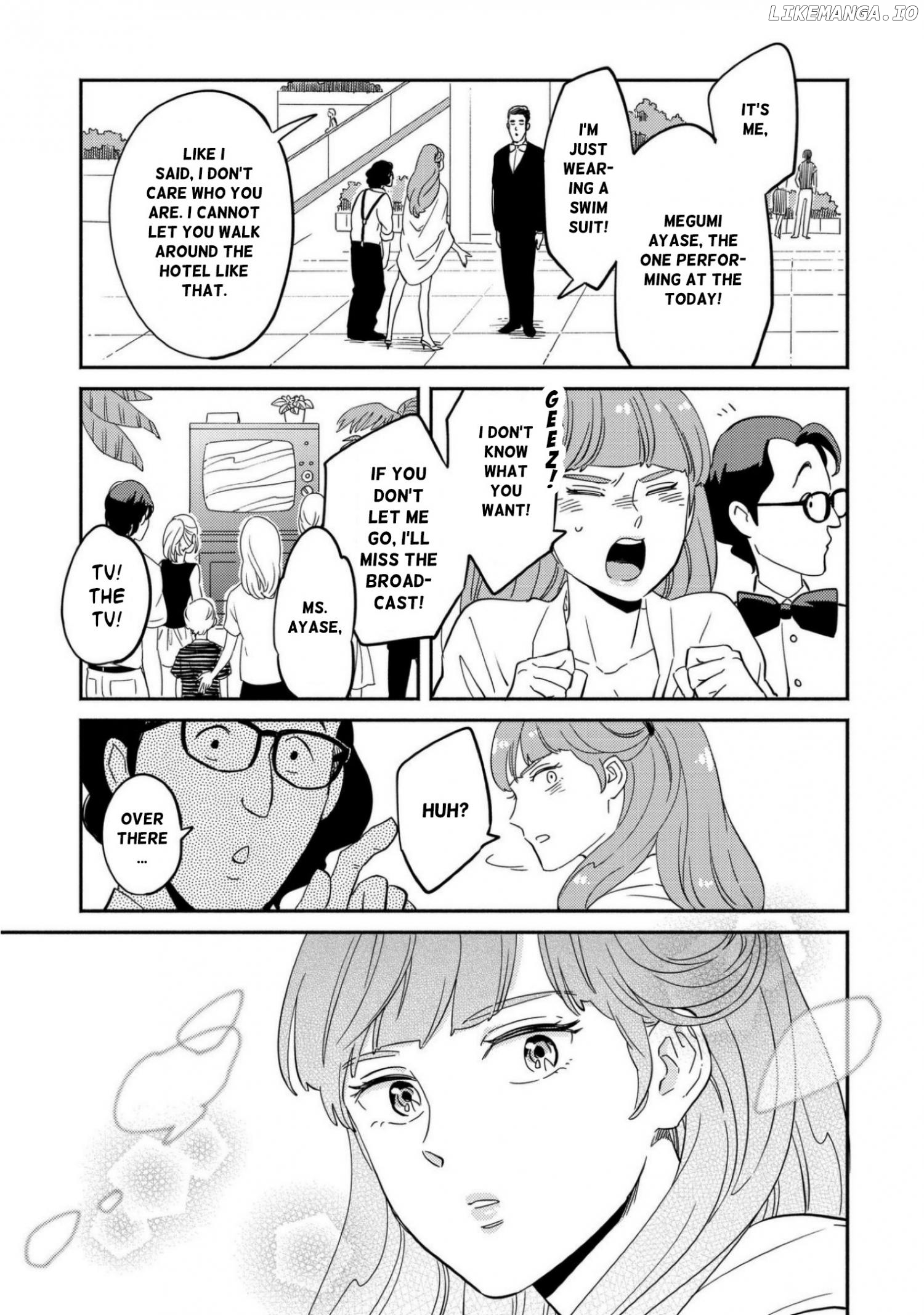 Mahou no tenshi Creamy Mami: Fukigen na Ohime-sama Chapter 1 - page 21