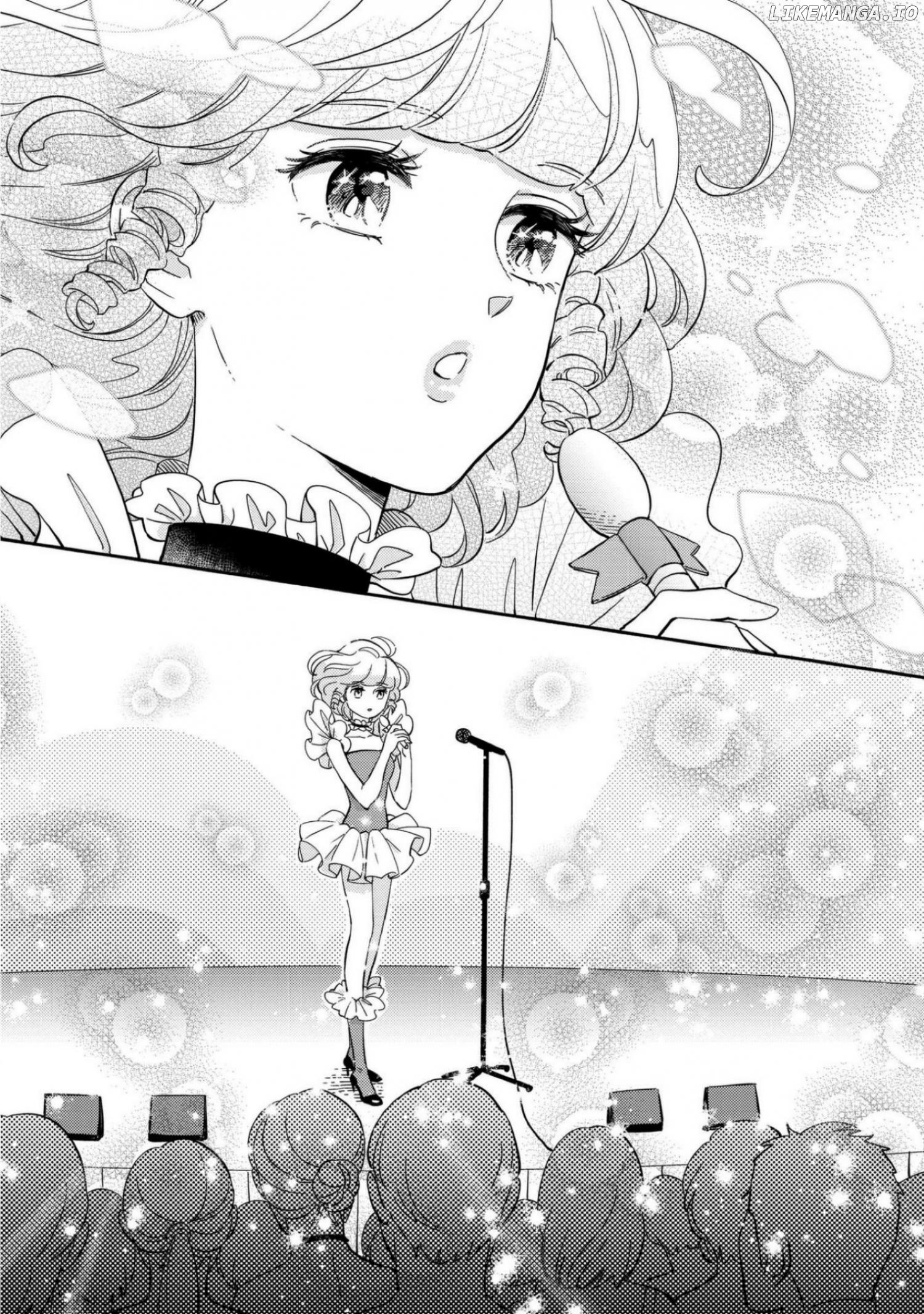 Mahou no tenshi Creamy Mami: Fukigen na Ohime-sama Chapter 1 - page 22