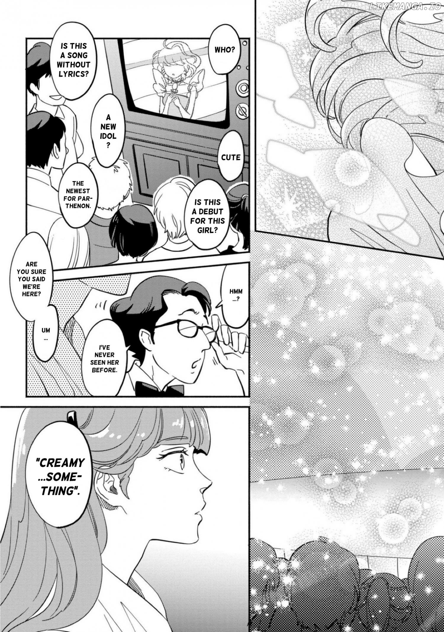 Mahou no tenshi Creamy Mami: Fukigen na Ohime-sama Chapter 1 - page 23