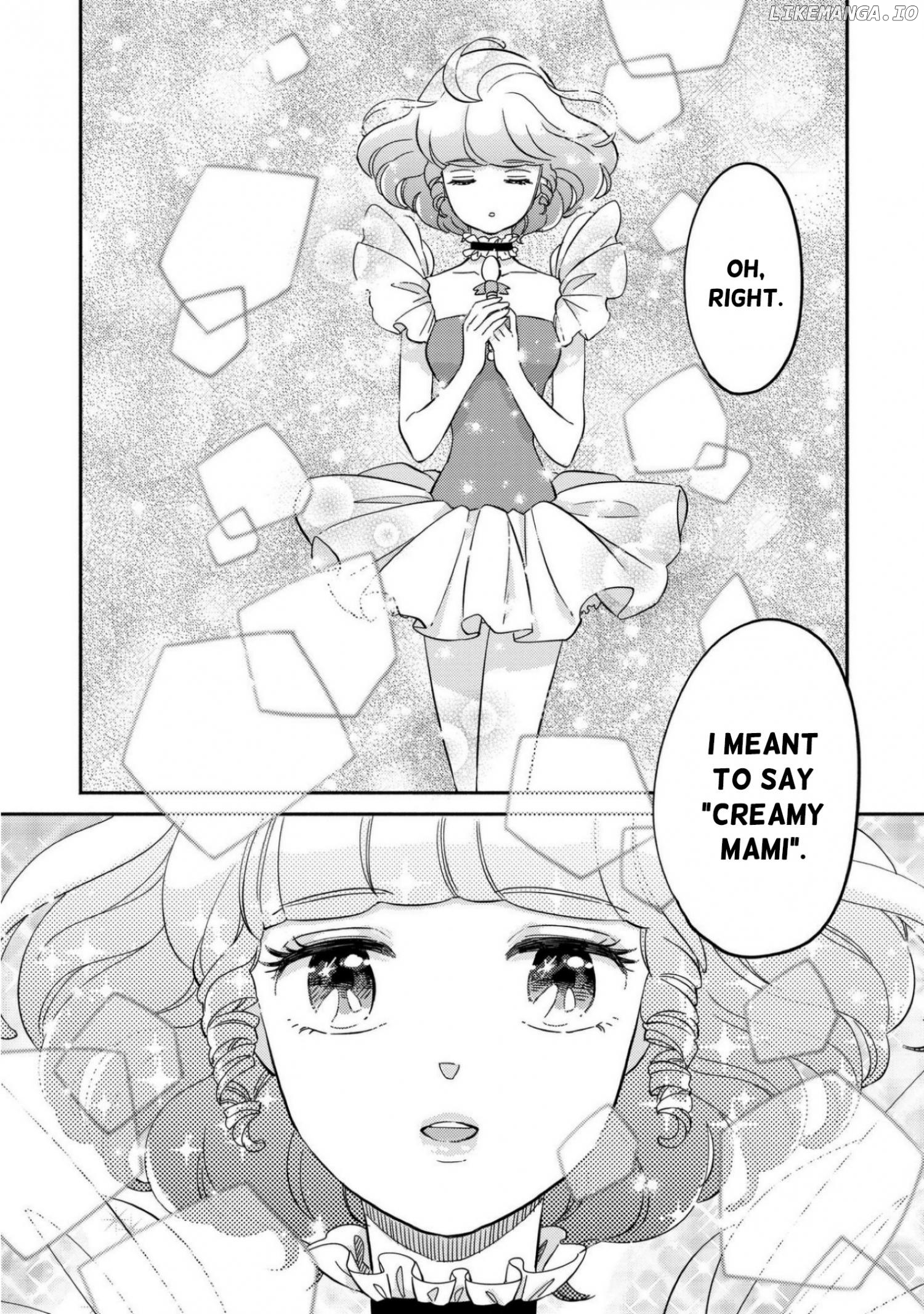 Mahou no tenshi Creamy Mami: Fukigen na Ohime-sama Chapter 1 - page 24