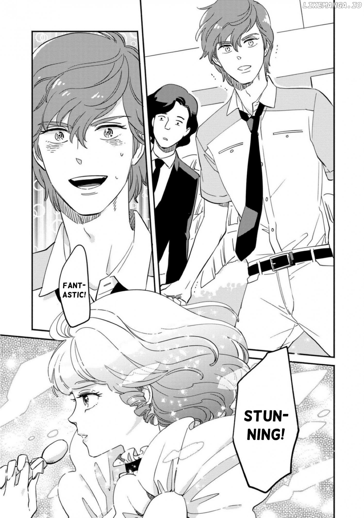 Mahou no tenshi Creamy Mami: Fukigen na Ohime-sama Chapter 1 - page 25