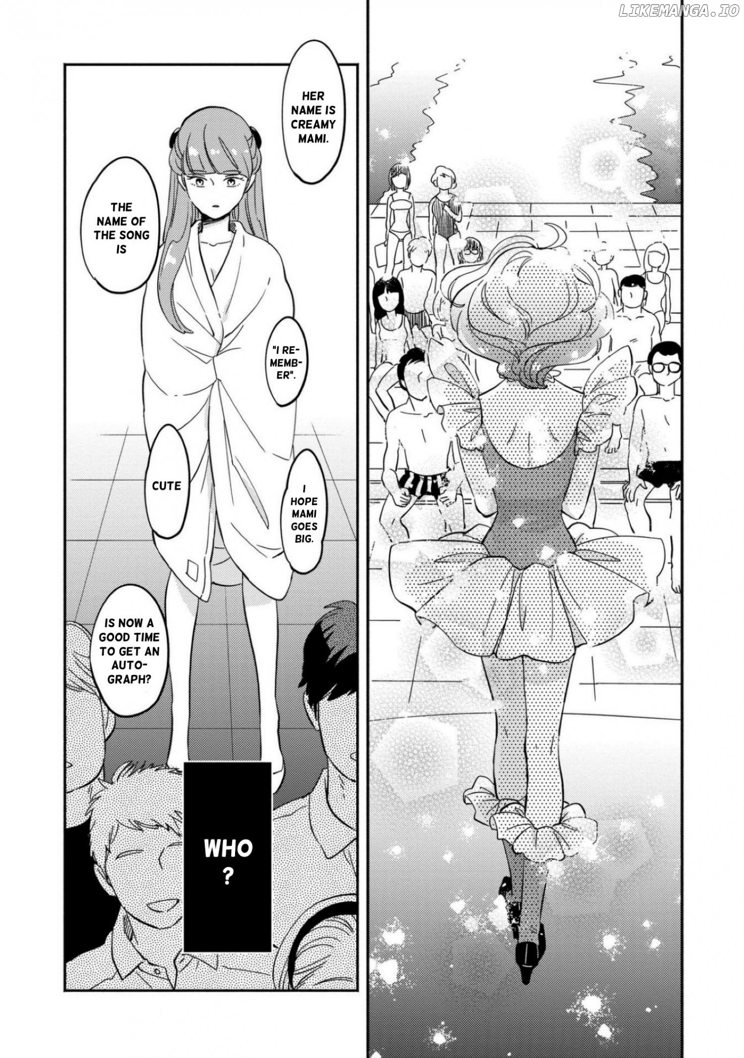 Mahou no tenshi Creamy Mami: Fukigen na Ohime-sama Chapter 1 - page 26