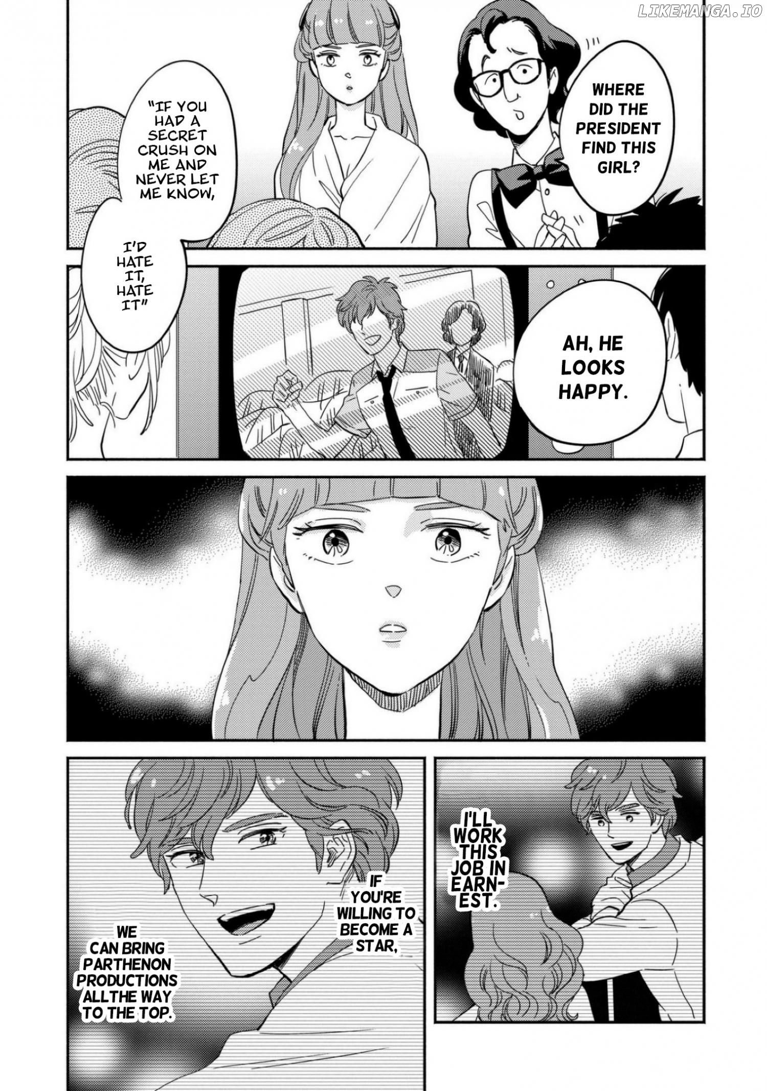 Mahou no tenshi Creamy Mami: Fukigen na Ohime-sama Chapter 1 - page 27