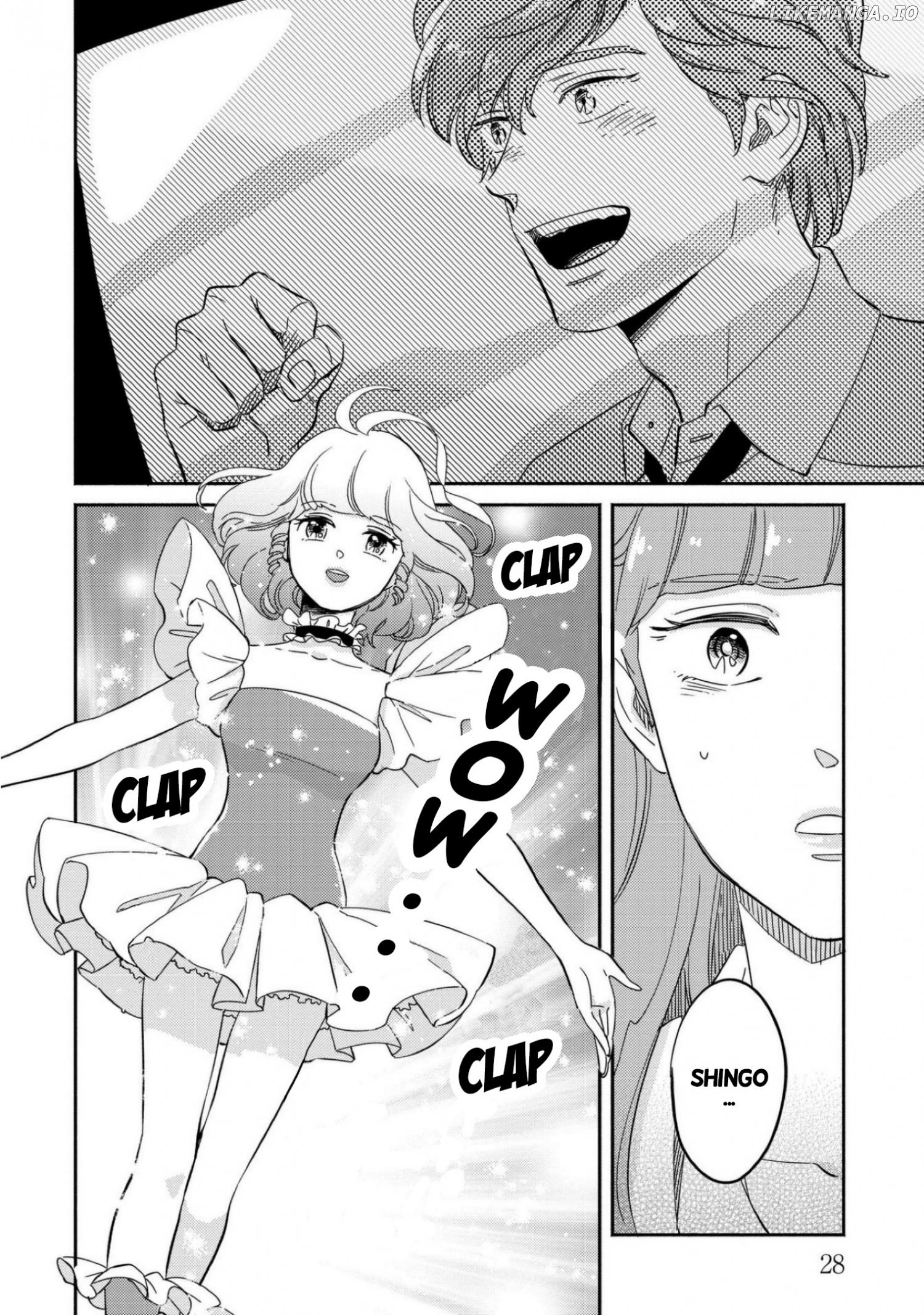 Mahou no tenshi Creamy Mami: Fukigen na Ohime-sama Chapter 1 - page 28