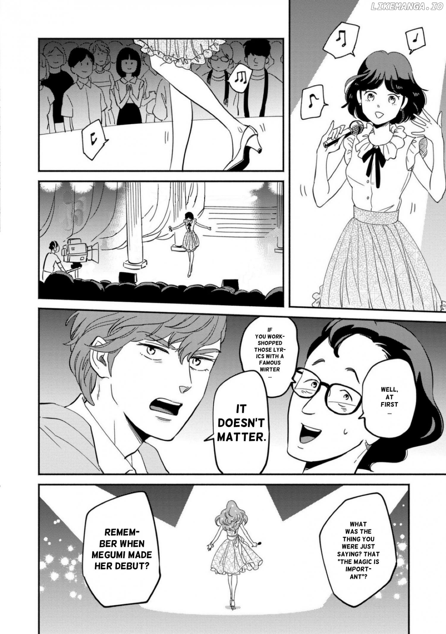 Mahou no tenshi Creamy Mami: Fukigen na Ohime-sama Chapter 1 - page 8