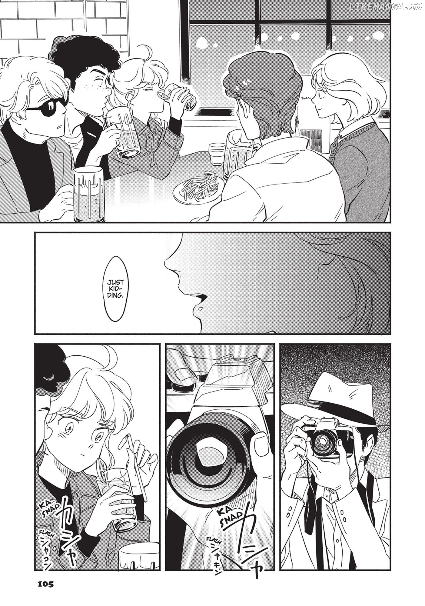 Mahou no tenshi Creamy Mami: Fukigen na Ohime-sama Chapter 20 - page 7