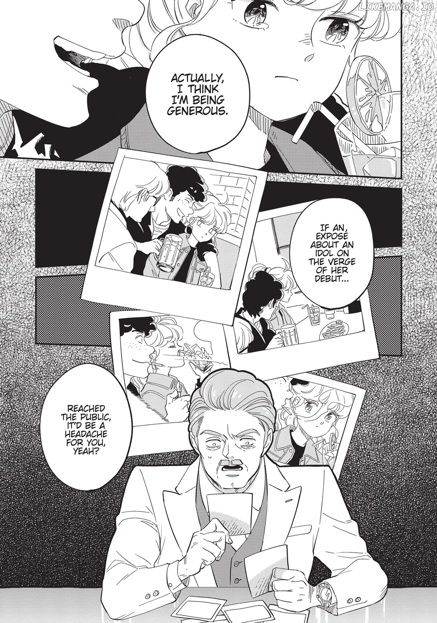 Mahou no tenshi Creamy Mami: Fukigen na Ohime-sama Chapter 20 - page 9